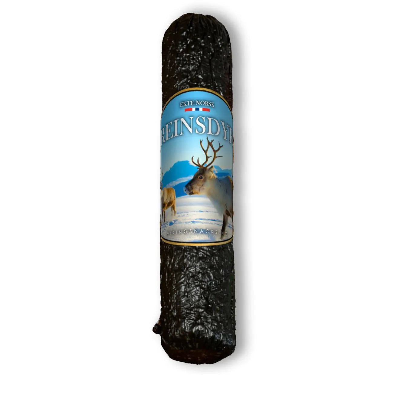 Vikingsnacks Cured Sausage Reindeer 200g