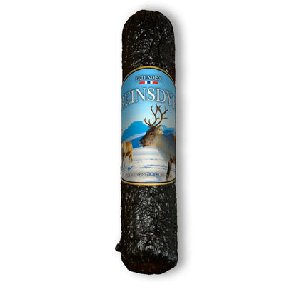 Vikingsnacks Cured Sausage Reindeer 200g